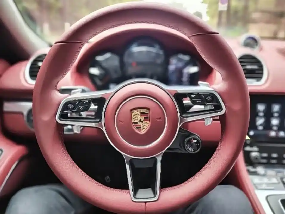 Porsche 718 2022 Boxster 2.0T