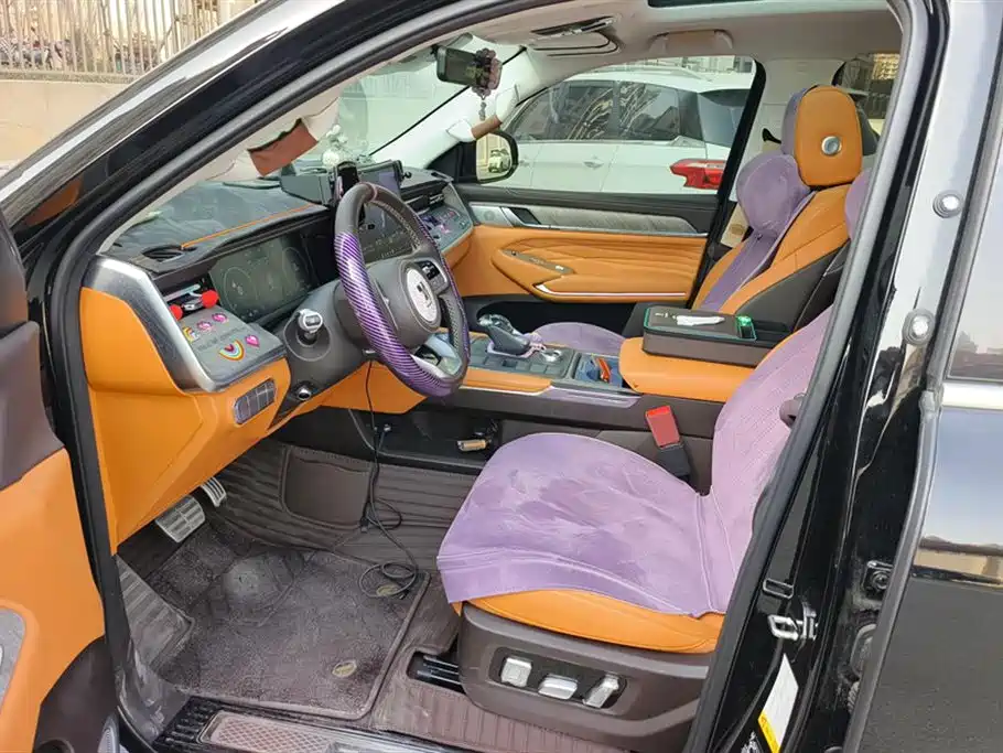 TANK TANK 500 NEW ENERGY