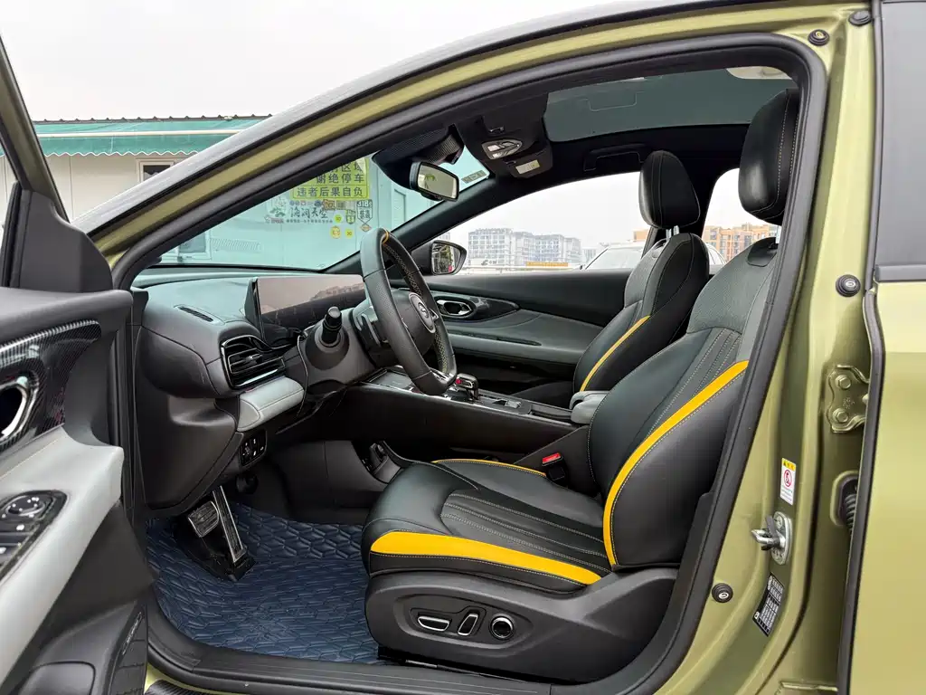 GAC Motor Shadow Leopard — миниатюра 6