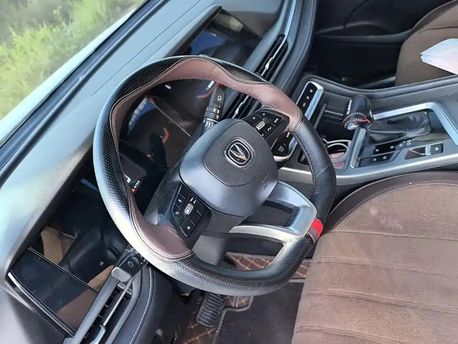 Changan CS55PLUS — миниатюра 15