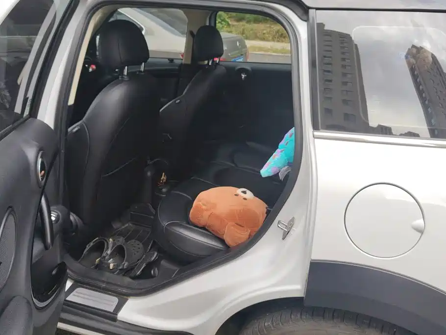 MINI Mini Countryman — миниатюра 11