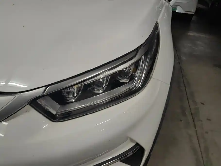 BYD Yuan Pro Pro 2021 401KM Luxury