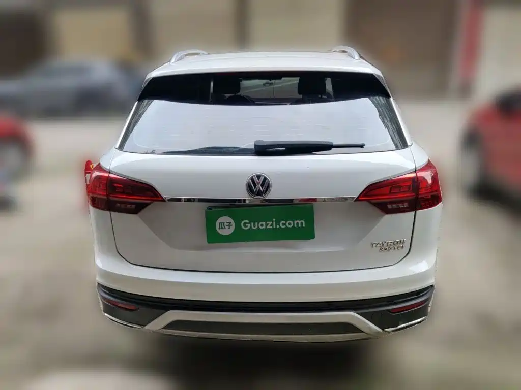 Volkswagen Tayron — миниатюра 3