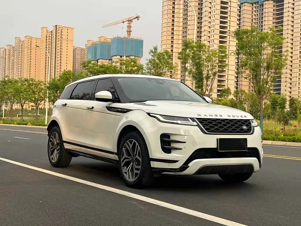 Land Rover Range Rover Evoque 2022 L 249PS R-Dynamic Luxury