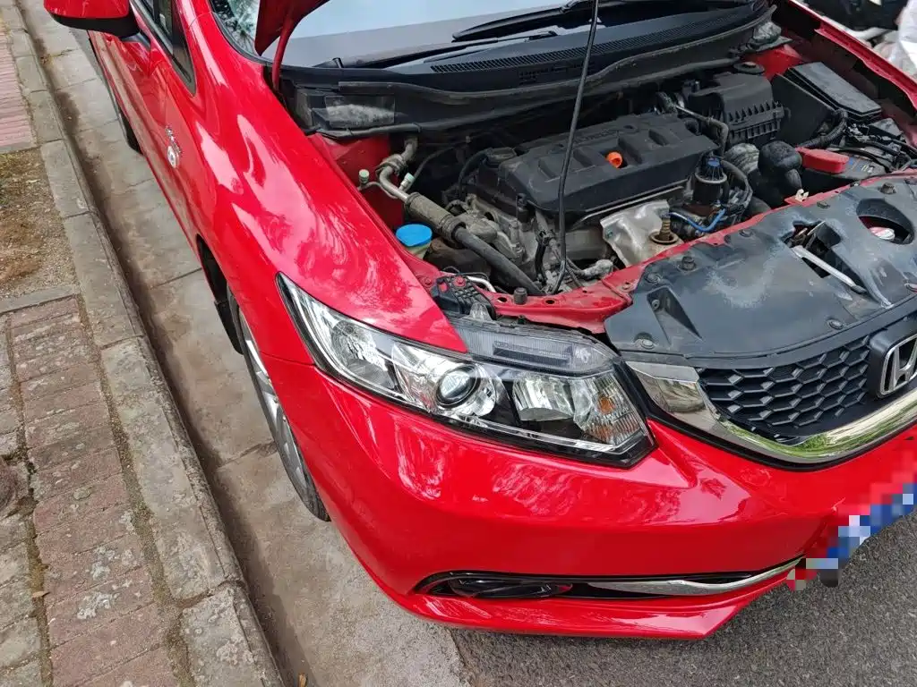 Honda Civic — миниатюра 7