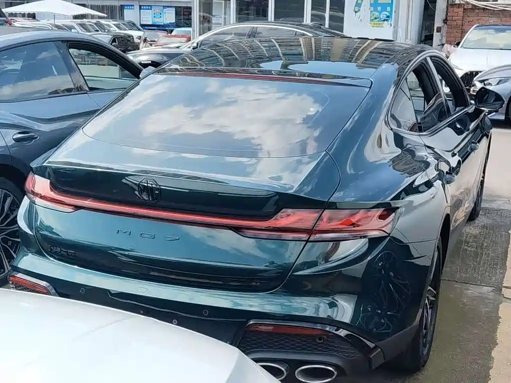 MG MG7 — миниатюра 9