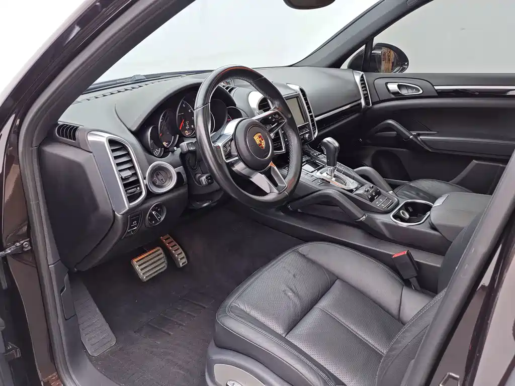 Porsche Cayenne 2016 Cayenne 3.0T
