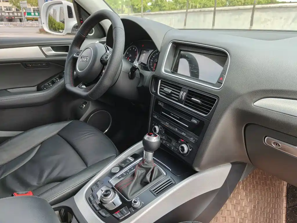 Audi Q5 (Import) — миниатюра 14