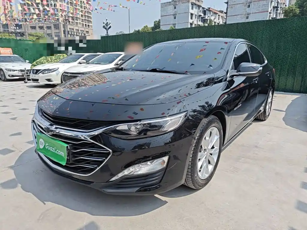 Chevrolet Malibu XL — миниатюра 2