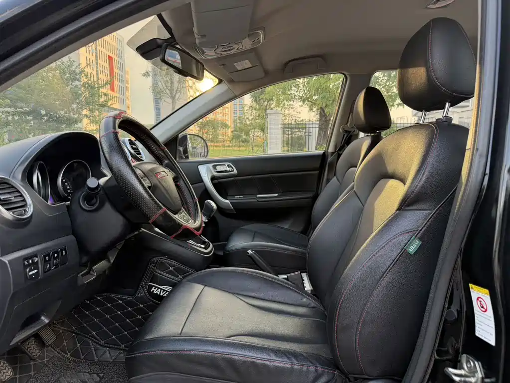 Haval H6 — миниатюра 6