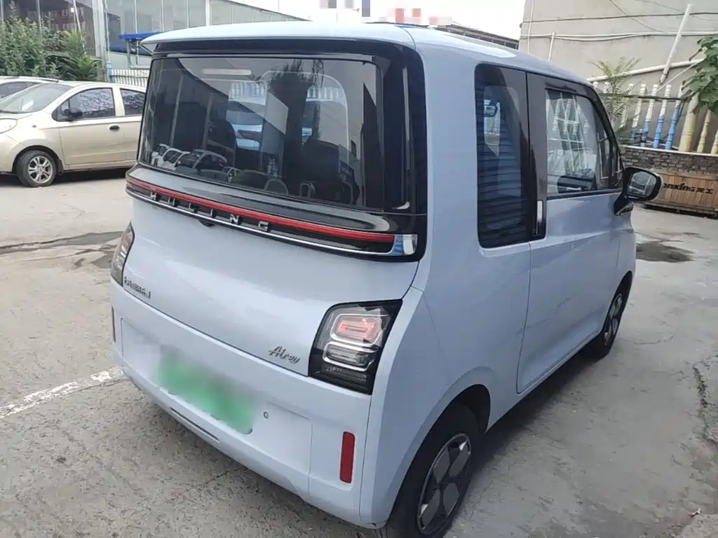 Wuling Air ev — миниатюра 7