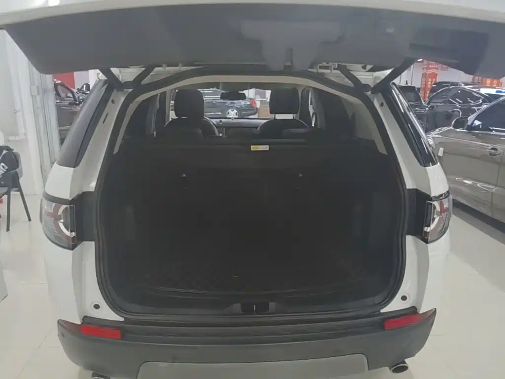 Land Rover Discovery Sport — миниатюра 19