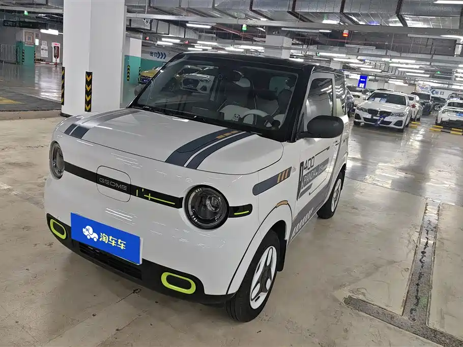 GEELY GALAXY PANDA
