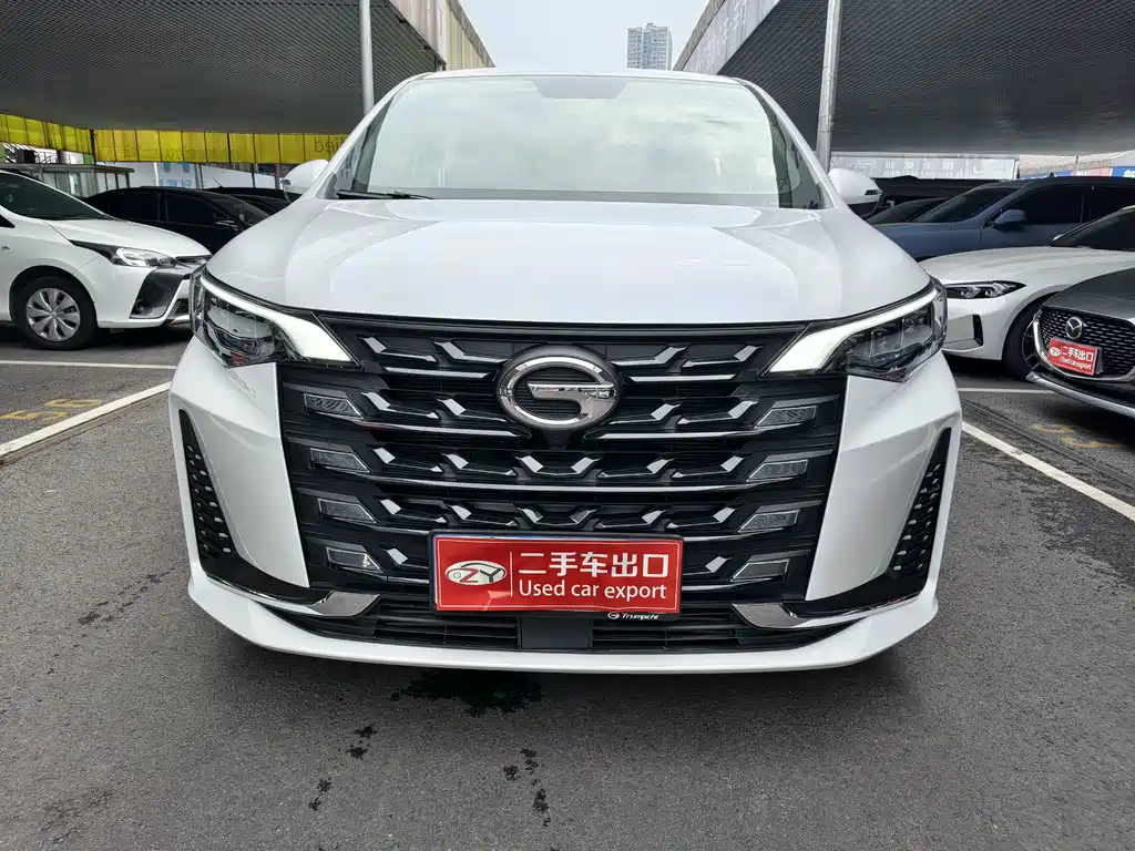 GAC Motor M6 PRO 270T DCT Luxury Edition, фото 2
