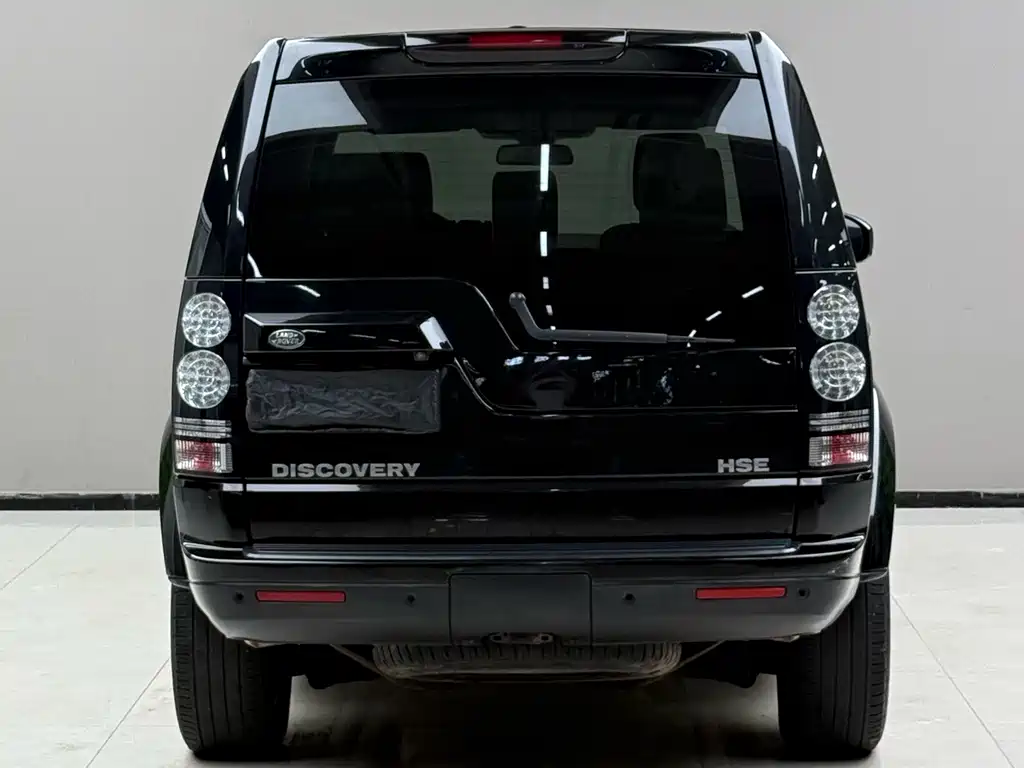 Land Rover Discovery — миниатюра 4