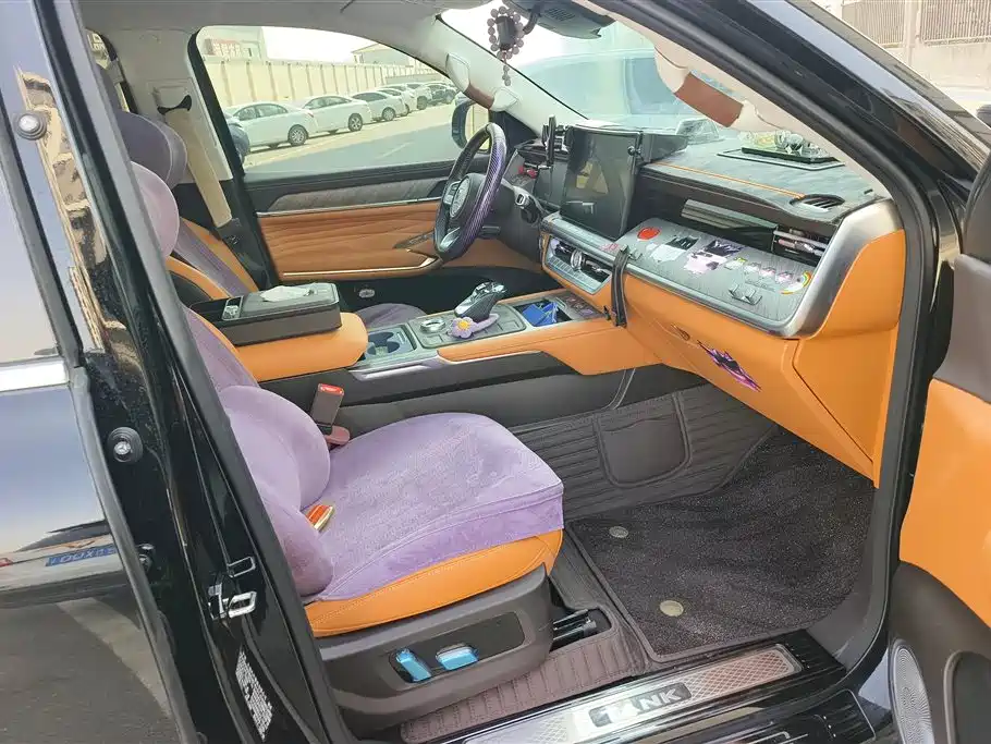 TANK TANK 500 NEW ENERGY