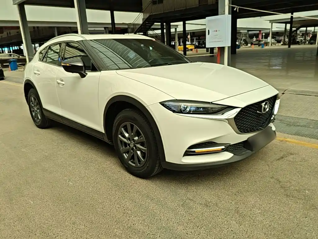 Mazda CX-4 — миниатюра 4
