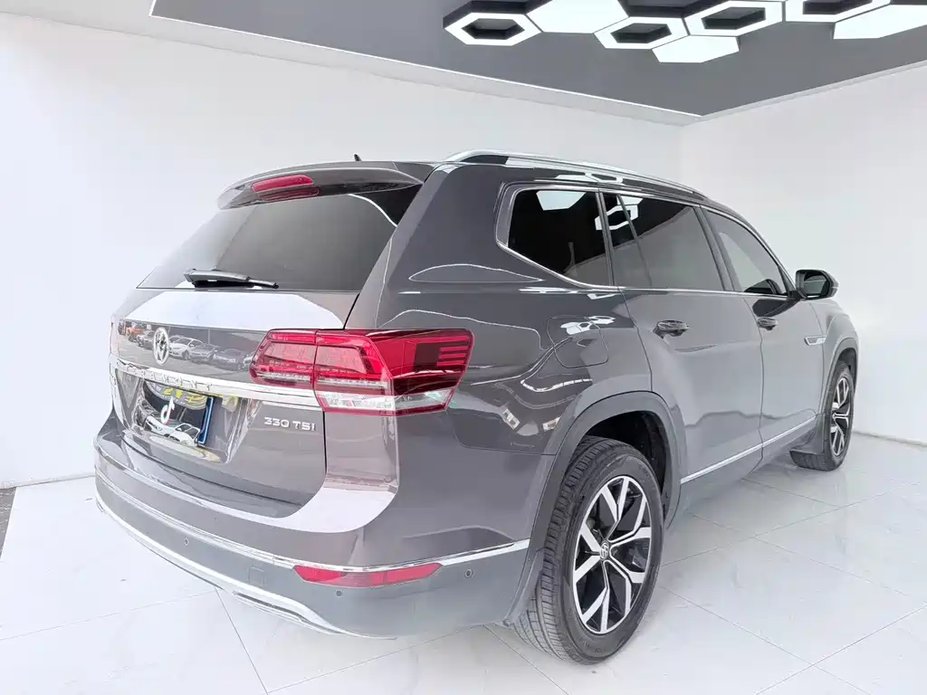 Volkswagen Teramont 330TSI 2WD Luxury Edition China VI, фото 7