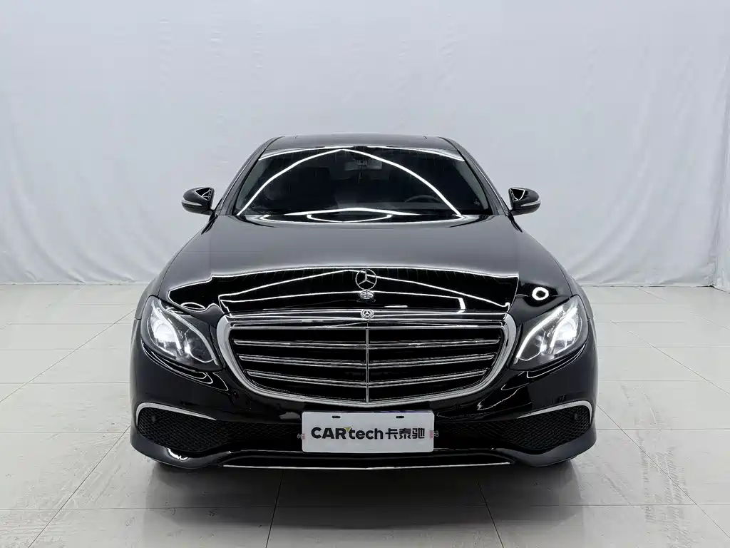 Mercedes-Benz E-Class E 2019 E 200 L Sport