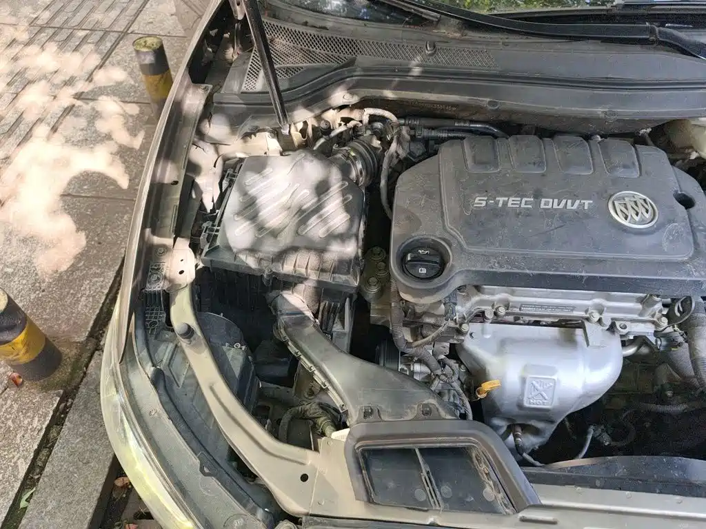 Buick Excelle — миниатюра 20