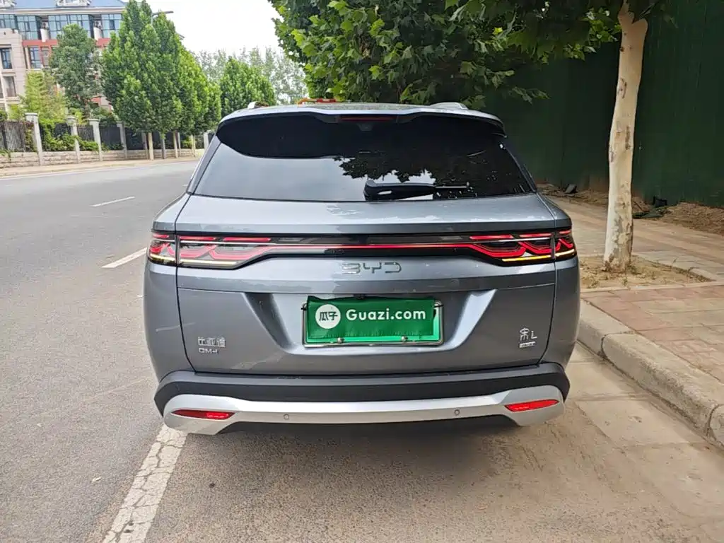 BYD Song L DM-i L DM-i 2025 Smart Drive 112km
