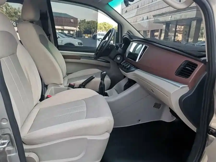 Forthing Lingzhi M5L 1.6L Basic Type 7 seats, фото 9