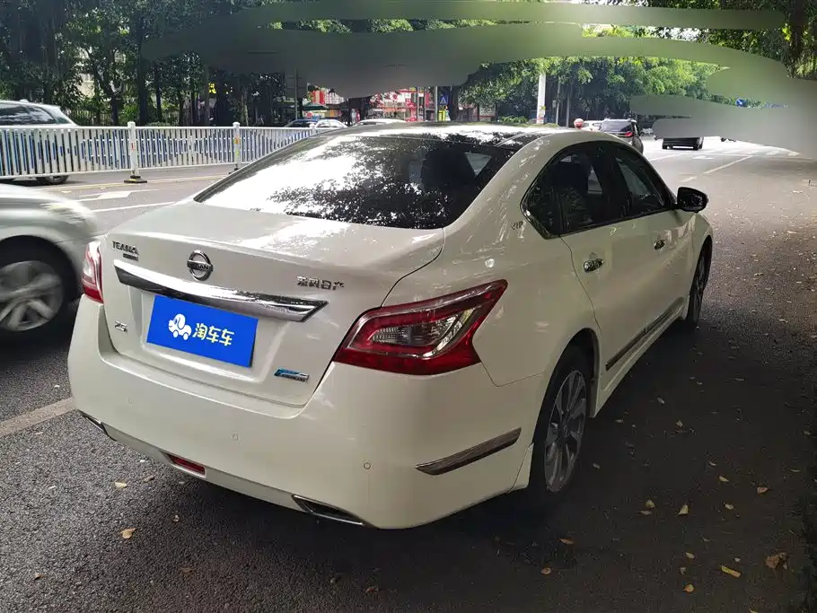 Nissan Altima 2014 2.5L XV