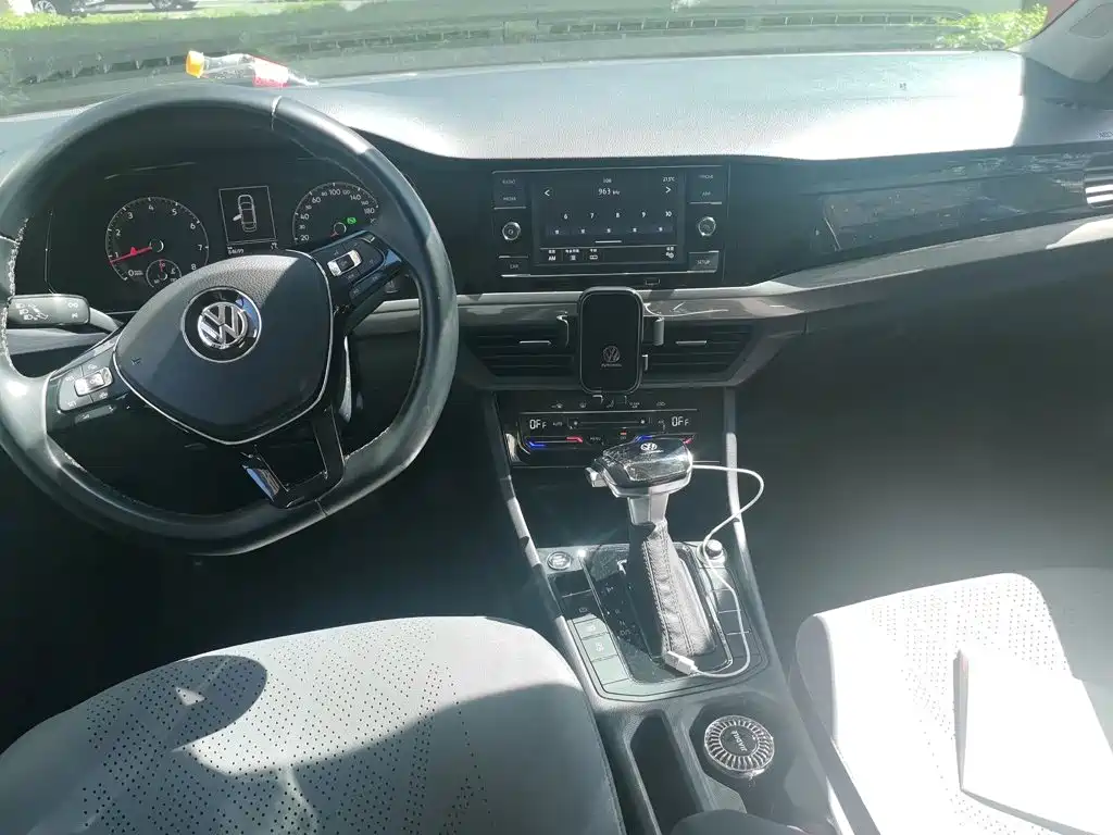 Volkswagen Bora — миниатюра 10