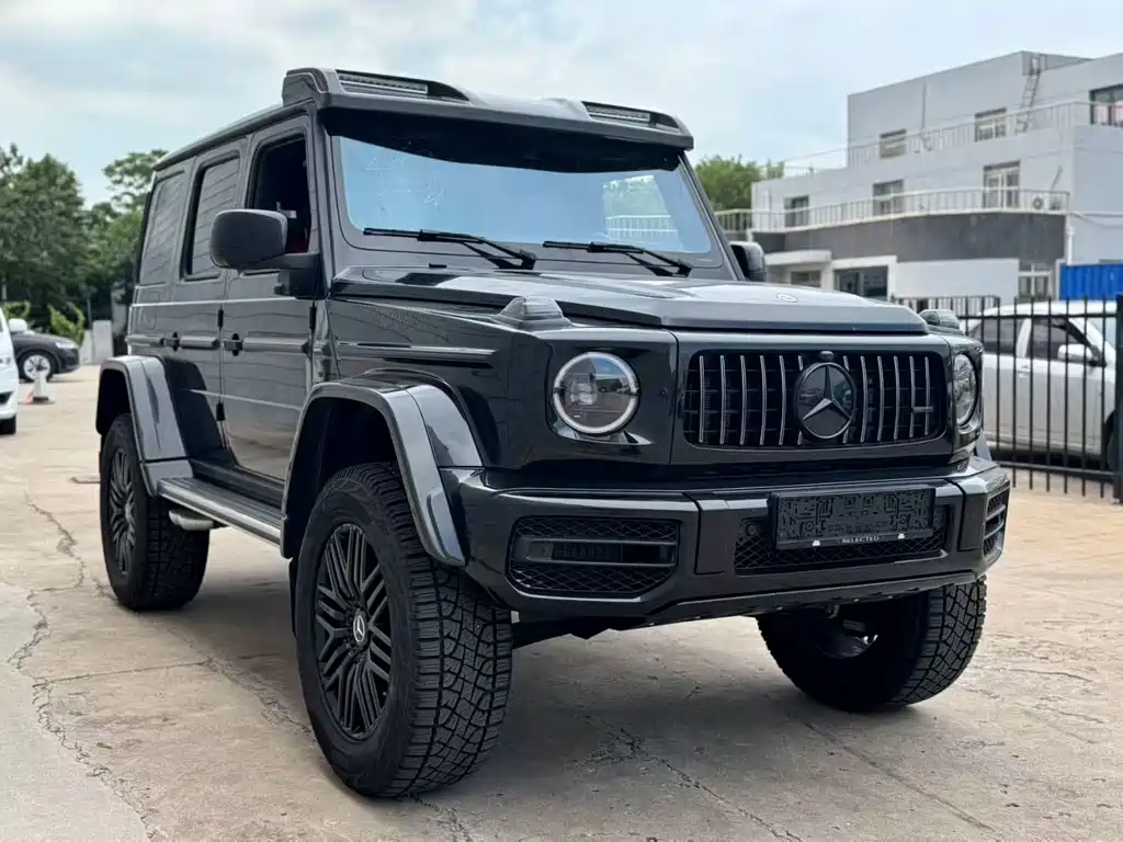 Mercedes-Benz G-Class A MG G AMG 2023 AMG G 63