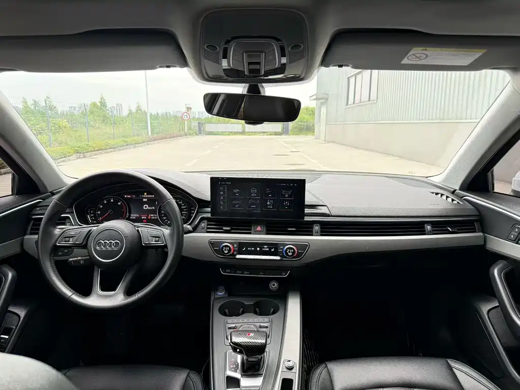 Audi A4L — миниатюра 6