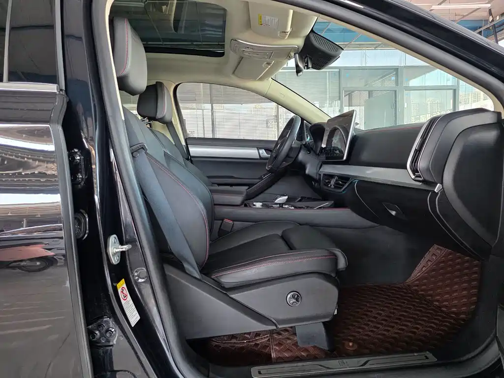 BYD Tang New Energy — миниатюра 13