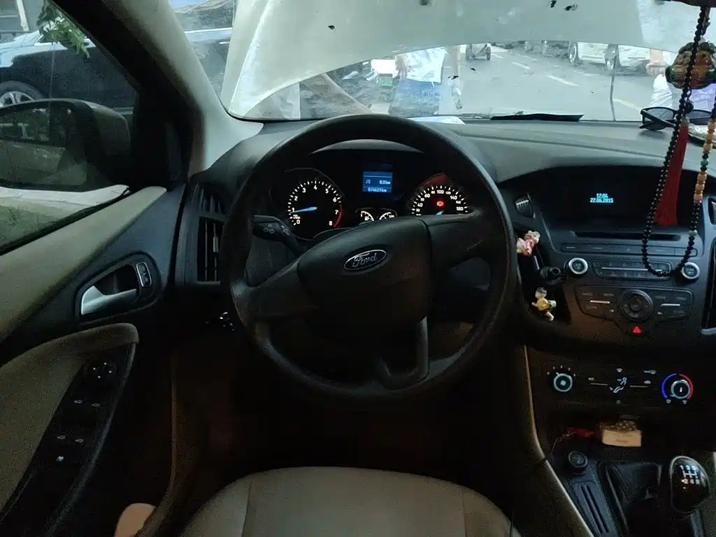Ford Focus — миниатюра 3