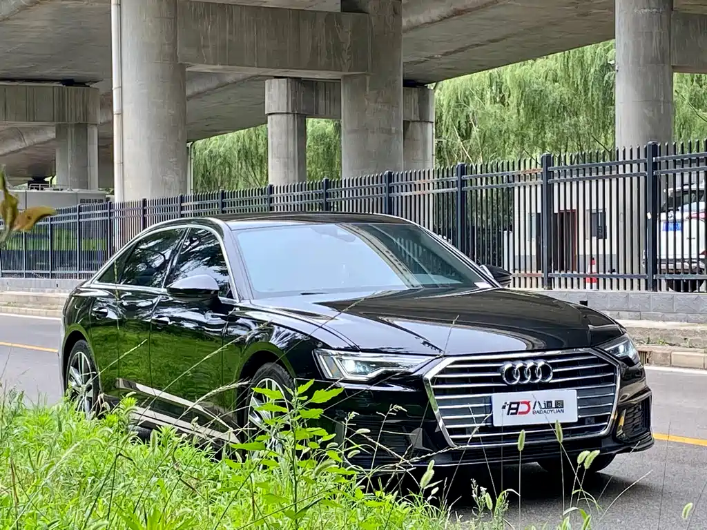 Audi A6L 2019 40 TFSI Luxury