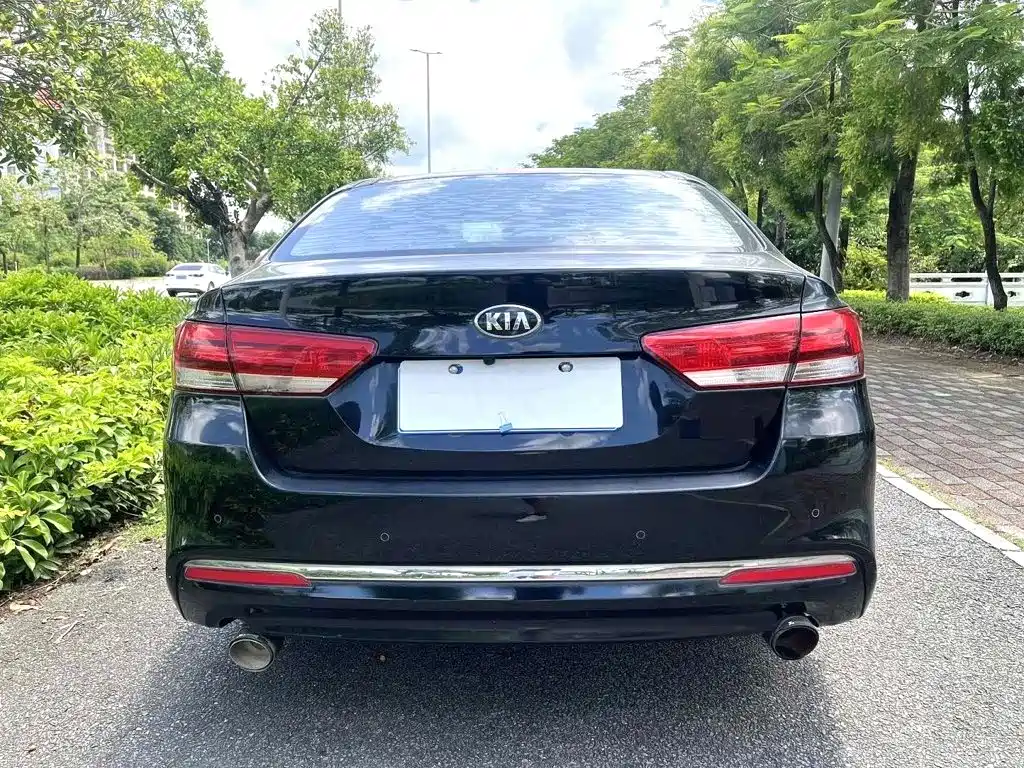 Kia K4 — миниатюра 8