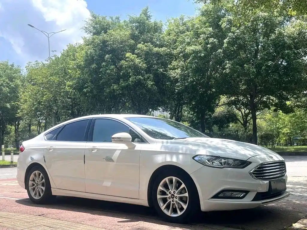 Ford Mondeo — миниатюра 3