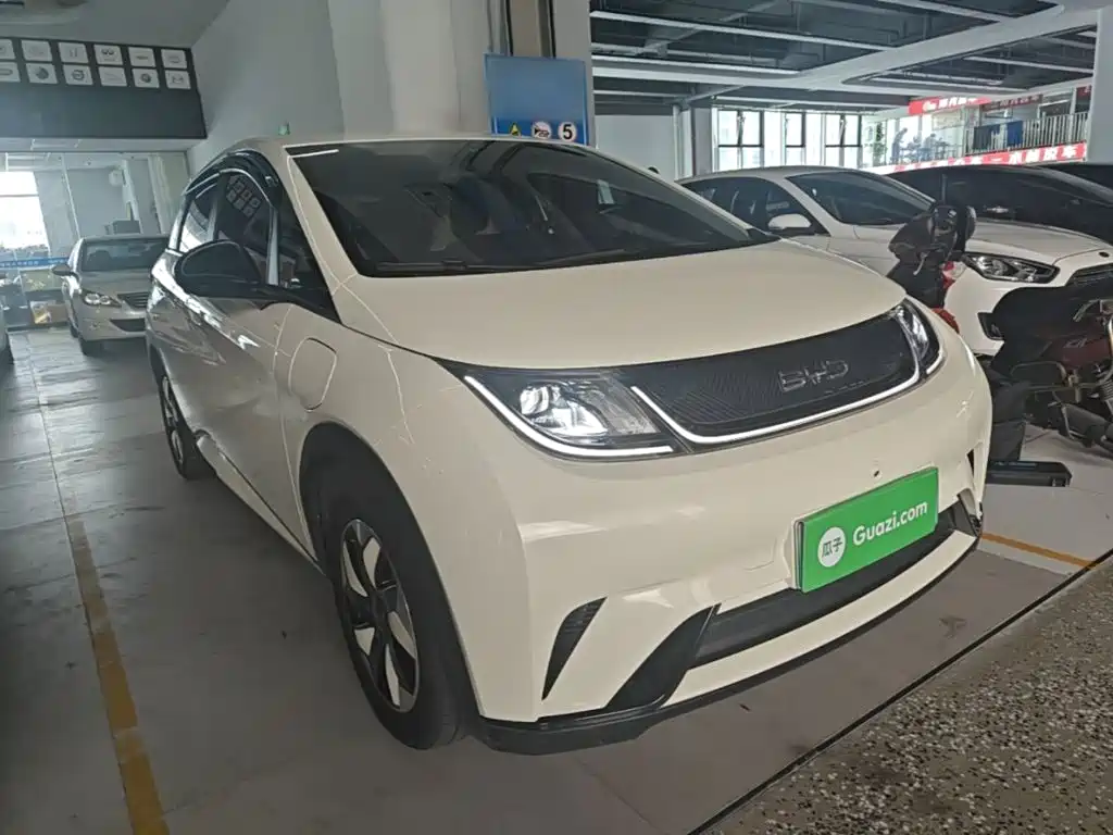 BYD Dolphin 2025 420km Freedom