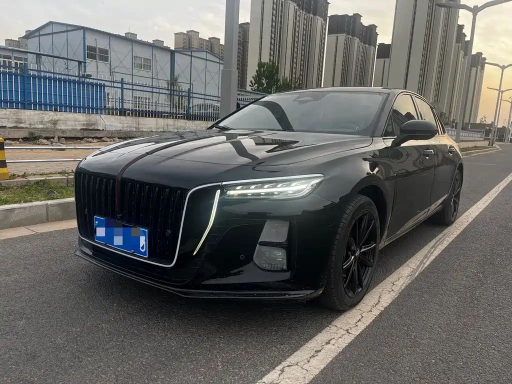 Hongqi Hongqi H5 2025