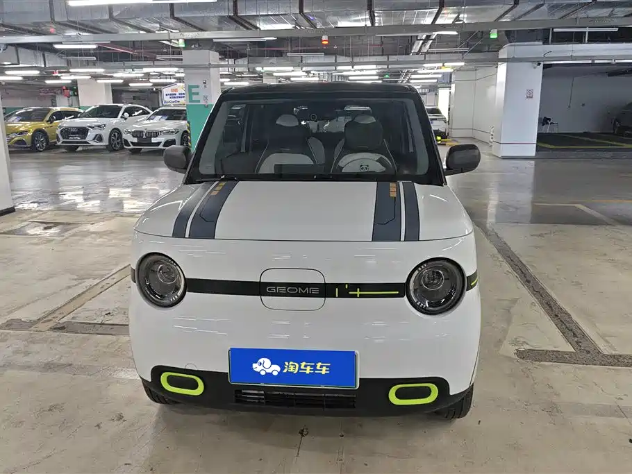 GEELY GALAXY PANDA