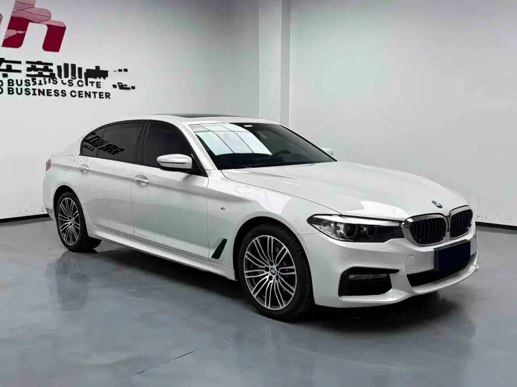 BMW 5 Series 5 2018 530Li Lead M Sport