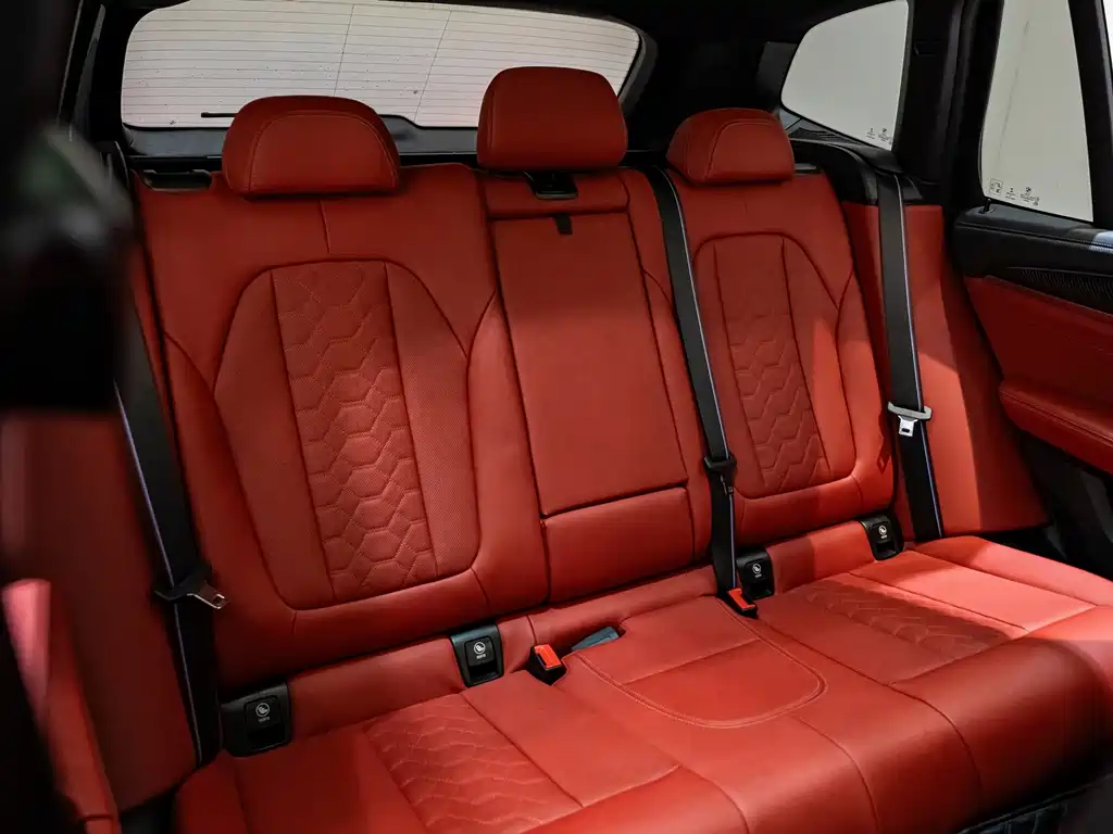 BMW X3 M — миниатюра 9