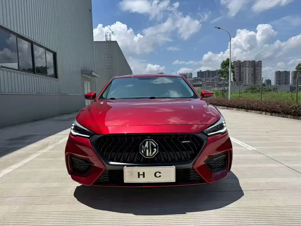 MG MG6 — миниатюра 2