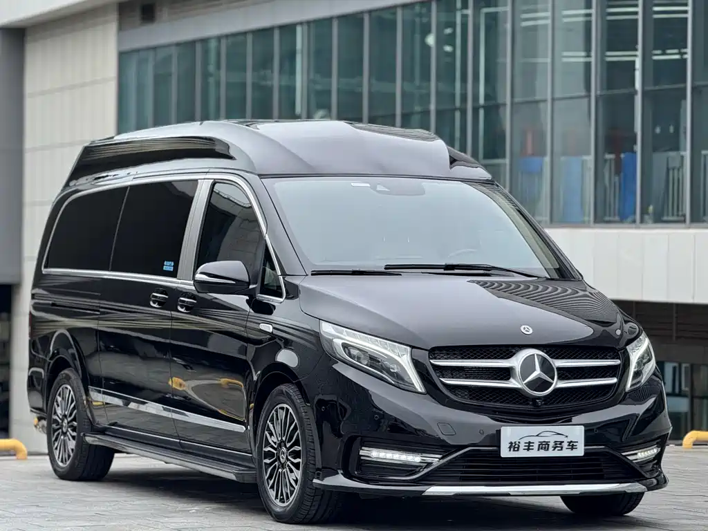 MERCEDES-BENZ V CLASS