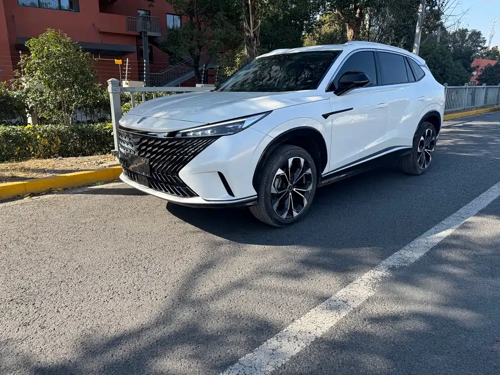 ROEWE RX5
