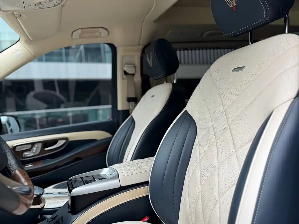 MERCEDES-BENZ V CLASS