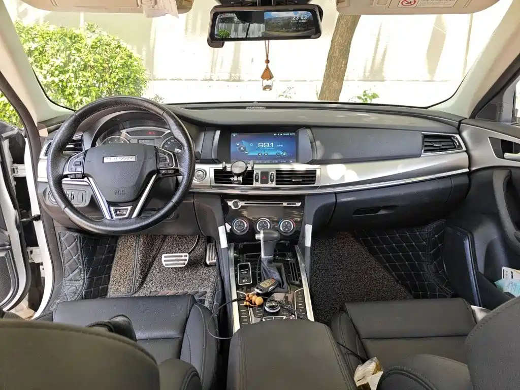 Haval H7 — миниатюра 10