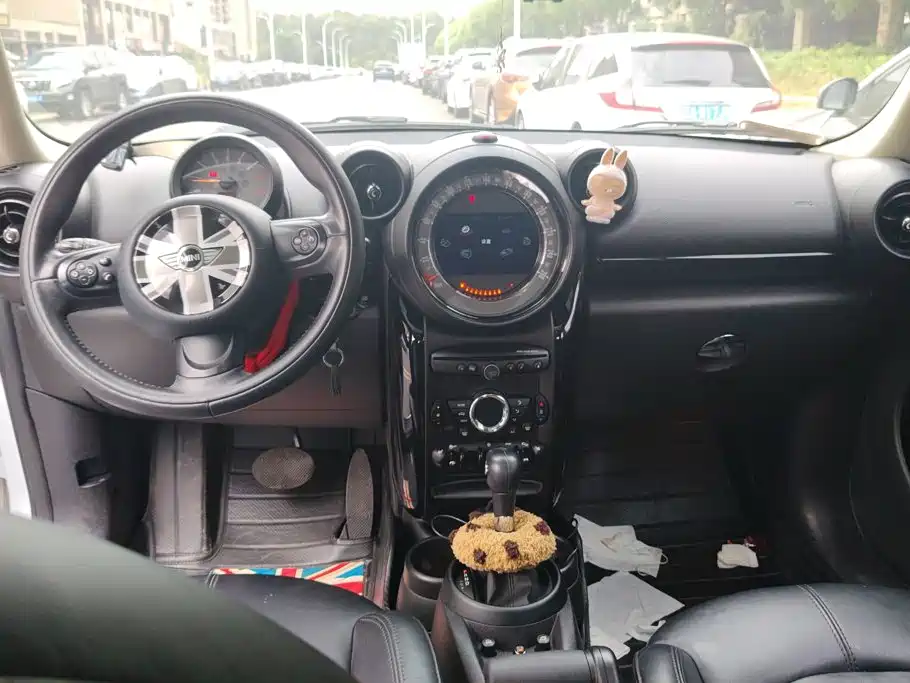 MINI Mini Countryman — миниатюра 12