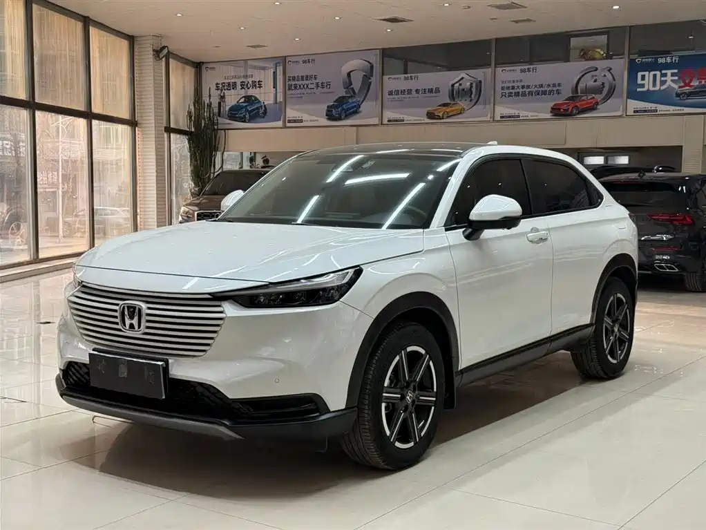 Honda Vezel 2023