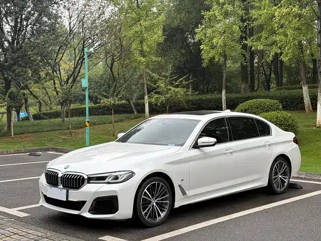 BMW 5 SERIES