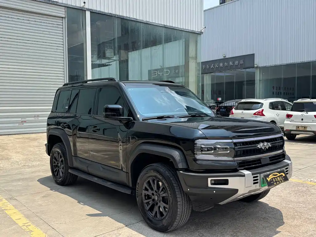 Fang Cheng Bao Leopard 5 — миниатюра 3
