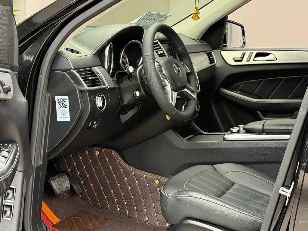 Mercedes-Benz GL 2015 GL 400 4MATIC